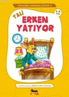 Tali Erken Yatıyor | Berrin Göncü Işıkoğlu | Nesil Yayınları