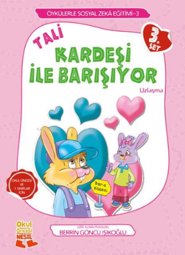 Tali Kardeşi İle Barışıyor - Uzlaşma | Berrin Göncü Işıkoğlu | Nesil Ç