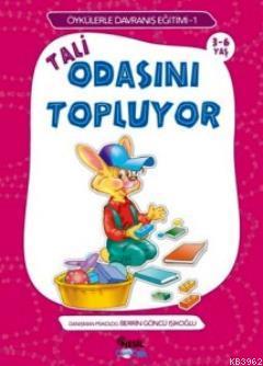 Tali Odasını Topluyor | Berrin Göncü Işıkoğlu | Nesil Yayınları