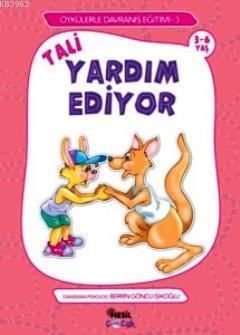 Tali Yardım Ediyor | Berrin Göncü Işıkoğlu | Nesil Yayınları