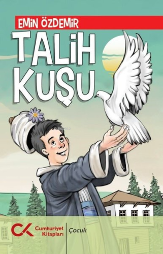 Talih Kuşu | Emin Özdemir | Cumhuriyet Kitapları