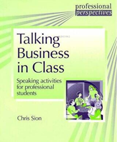 Talking Business in Class | Chris Sion | Delta Publishing