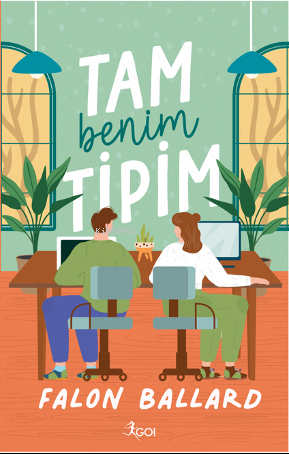 Tam Benim Tipim | Falon Ballard | Go Kitap