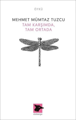 Tam Karşımda Tam Ortada | Mehmet Mümtaz Tuzcu | Alakarga Sanat Yayınla