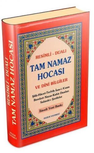 Tam Namaz Hocası ve Dini Bilgiler (Şamua); Resimli - Dualı | Abdullah 