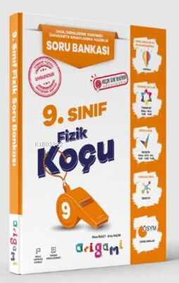 Tammat Origami 9. Sınıf Fizik Soru Bankası | İlhan Bulut | Tammat Yayı