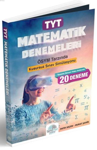 Tammat Yayınları TYT Matematik Denemeleri Tammat Y | | Tammat Yayıncıl