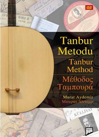 Tanbur Metodu | Murat Aydemir | Pan Yayıncılık