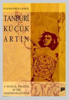 Tanburi Küçük Artin; A Musical Treatise Of The Eighteenth Century | Eu