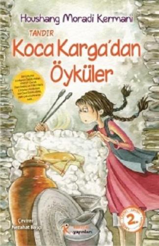 Tandır; Koca Karga'dan Öyküler | Houshang Moradi Kermani | Kelime Yayı