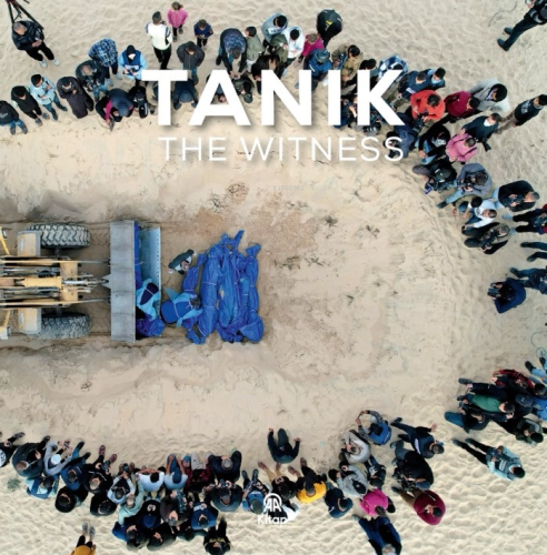 Tanık;The Witness | Kolektif | AA Kitap