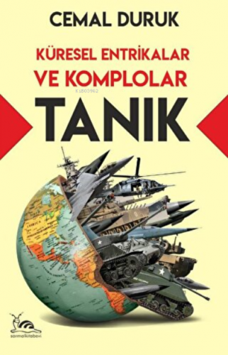 Tanık | Cemal Duruk | Sarmal Kitabevi