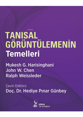 Tanısal Görüntülemenin Temelleri | Ralph Weissleder | Dünya Tıp Kitabe