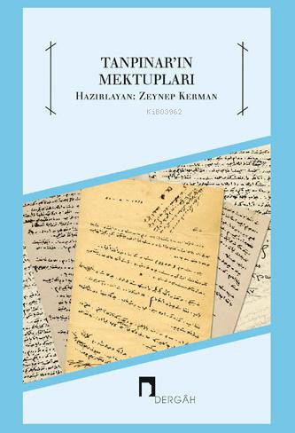 Tanpınar'ın Mektupları | Mehmet Kaplan | Dergah Yayınları