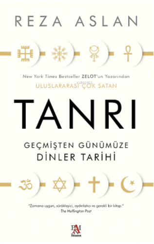 Tanrı Geçmişten Günümüze Dinler Tarihi | Reza Aslan | Panama Yayıncılı