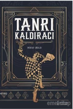 Tanrı Kaldıracı | Berkay Ünaldı | İkinci Adam Yayınları