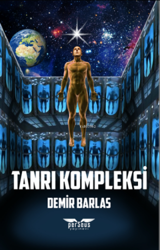 Tanrı Kompleksi | Demir Barlas | Perseus Yayınevi