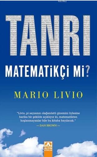 Tanrı Matematikçi mi? | Mario Livio | Altın Kitaplar