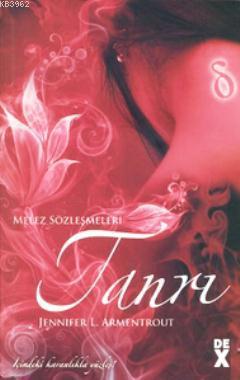 Tanrı; Melez Sözleşmeleri 3 | Jennifer L. Armentrout | Dex Kitap