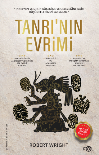 Tanrı’nın Evrimi | Robert Wright | Fol Kitap