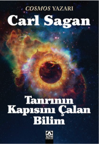 Tanrı’nın Kapısını Çalan Bilim | Carl Sagan | Altın Kitaplar