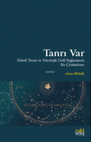 Tanrı Var | Adem Irmak | Eski Yeni Yayınları