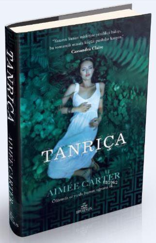 Tanrıça | Aimee Carter | Ephesus Yayınları