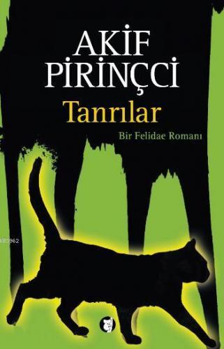 Tanrılar | Akif Pirinçci | Aylak Kitap