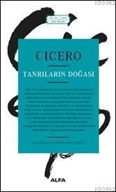 Tanrıların Doğası | Cicero | Alfa Basım Yayım Dağıtım