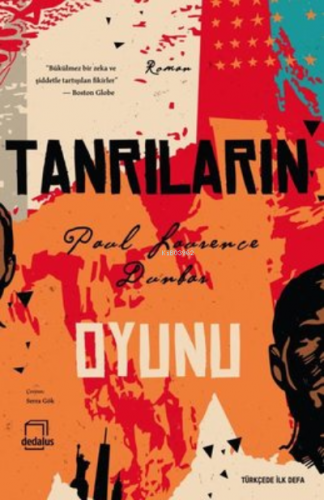 Tanrıların Oyunu | Paul Laurence Dunbar | Dedalus Kitap