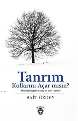 Tanrım Kollarını Açar mısın? | Sait Özden | Dorlion Yayınevi