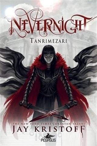 Tanrımezarı - Nevernight | Jay Kristoff | Pegasus Yayıncılık