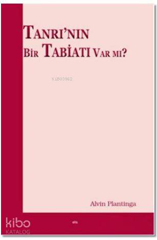 Tanrı'nın Bir Tabiatı Var mı? | Alvin Plantinga | Elis Yayınları