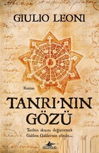 Tanrı'nın Gözü | Giulio Leoni | Pegasus Yayıncılık