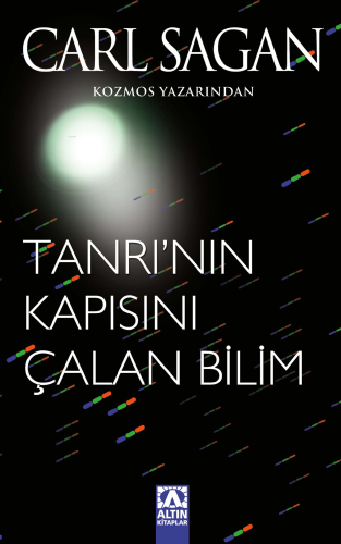 Tanrı'nın Kapısını Çalan Bilim | Carl Sagan | Altın Kitaplar