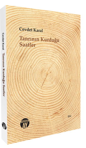 Tanrının Kurduğu Saatler | Cevdet Karal | Büyüyen Ay Yayınları