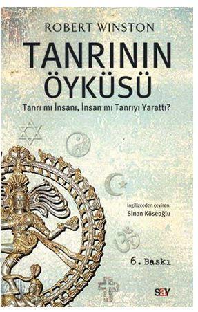 Tanrının Öyküsü | Robert Winston | Say Yayınları