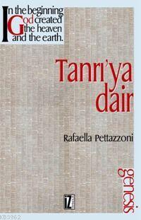 Tanrı'ya Dair | Rafaella Pettazzoni | İz Yayıncılık