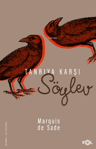 Tanrıya Karşı Söylev | Marquis de Sade | Fol Kitap