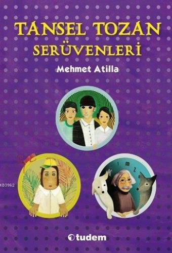 Tansel Tozan Serüvenleri Serisi (3 Kitap, Kutulu) | Mehmet Atilla | Tu