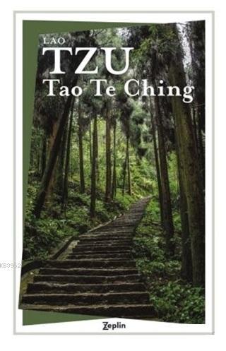 Tao Te Ching | Lao Tzu | Zeplin Kitap