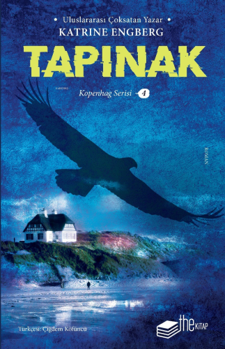 Tapınak | Katrine Engberg | Thekitap