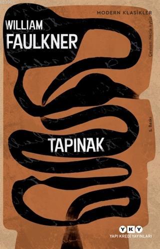 Tapınak | William Faulkner | Yapı Kredi Yayınları ( YKY )