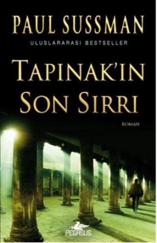 Tapınak'ın Son Sırrı | Paul Sussman | Pegasus Yayıncılık