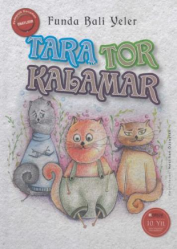 Tara Tor Kalamar | Funda Bali Yeler | Okuryazar Yayınevi