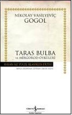 Taras Bulba (Ciltli) | Nikolay Vasilyeviç Gogol | Türkiye İş Bankası K