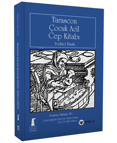 Tarascon Çocuk Acil Cep Kitabı | Steven G. Rothrock | Güneş Tıp Kitabe