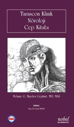 Tarascon Klinik Nöroloji Cep Kitabı | Melanic G. Hayden Gephart | Nobe