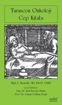 Tarascon Onkoloji Cep Kitabı | Sadi Kerem Okutur | Nobel Tıp Kitabevi