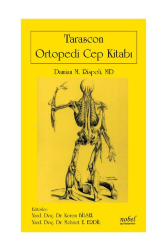 Tarascon Ortopedi Cep Kitabı | Kerem Bilsel | Nobel Tıp Kitabevi